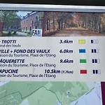 La Cardamine Nyaraló Marche-en-Famenne