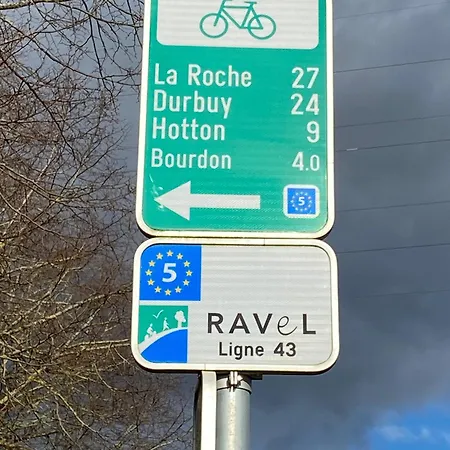 La Cardamine * Marche-en-Famenne