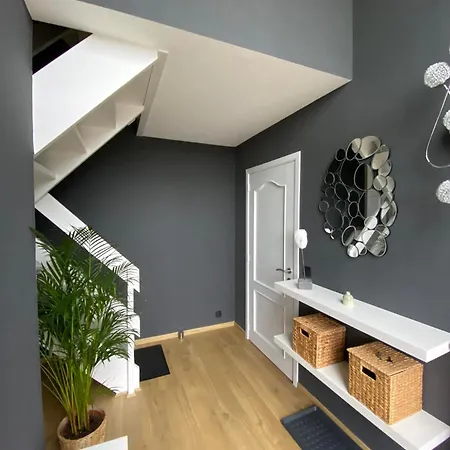 Holiday home La Cardamine *