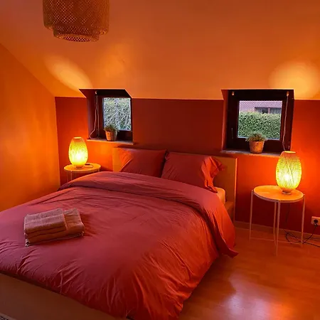 La Cardamine Holiday home Marche-en-Famenne