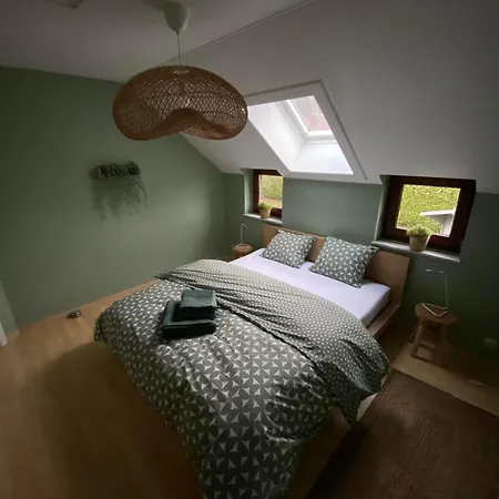 La Cardamine Holiday home