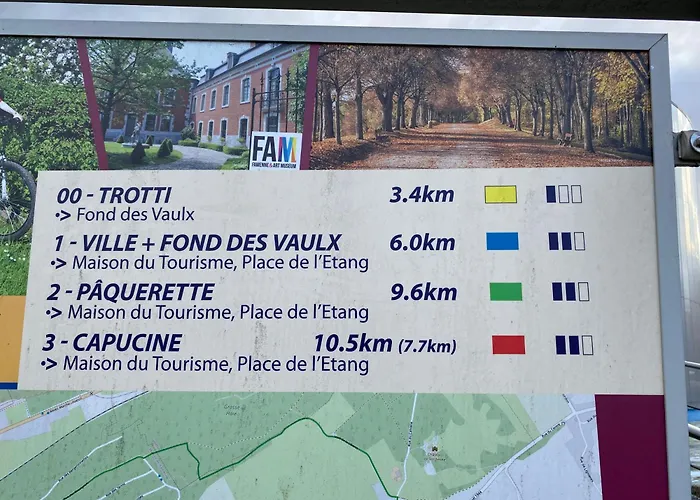 La Cardamine Holiday home Marche-en-Famenne