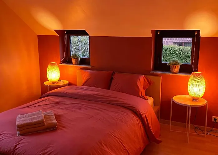 La Cardamine Holiday home Marche-en-Famenne