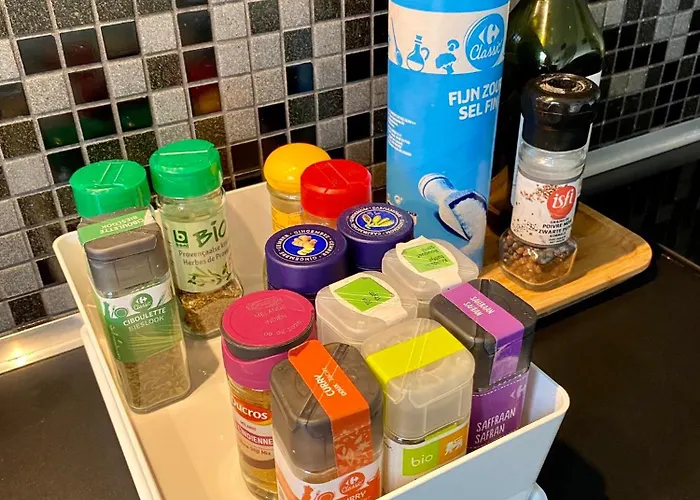 Holiday home La Cardamine Marche-en-Famenne